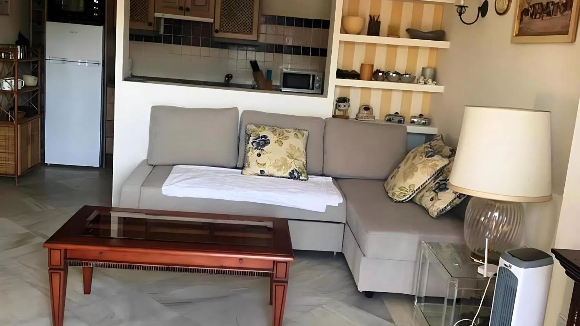 Apartamento Puerto Sherry Con Terraza Apartment El Puerto de Santa Maria Spain