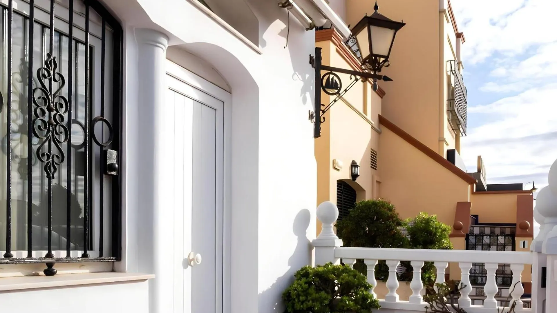 Apartamento Puerto Sherry Con Terraza Apartment El Puerto de Santa Maria