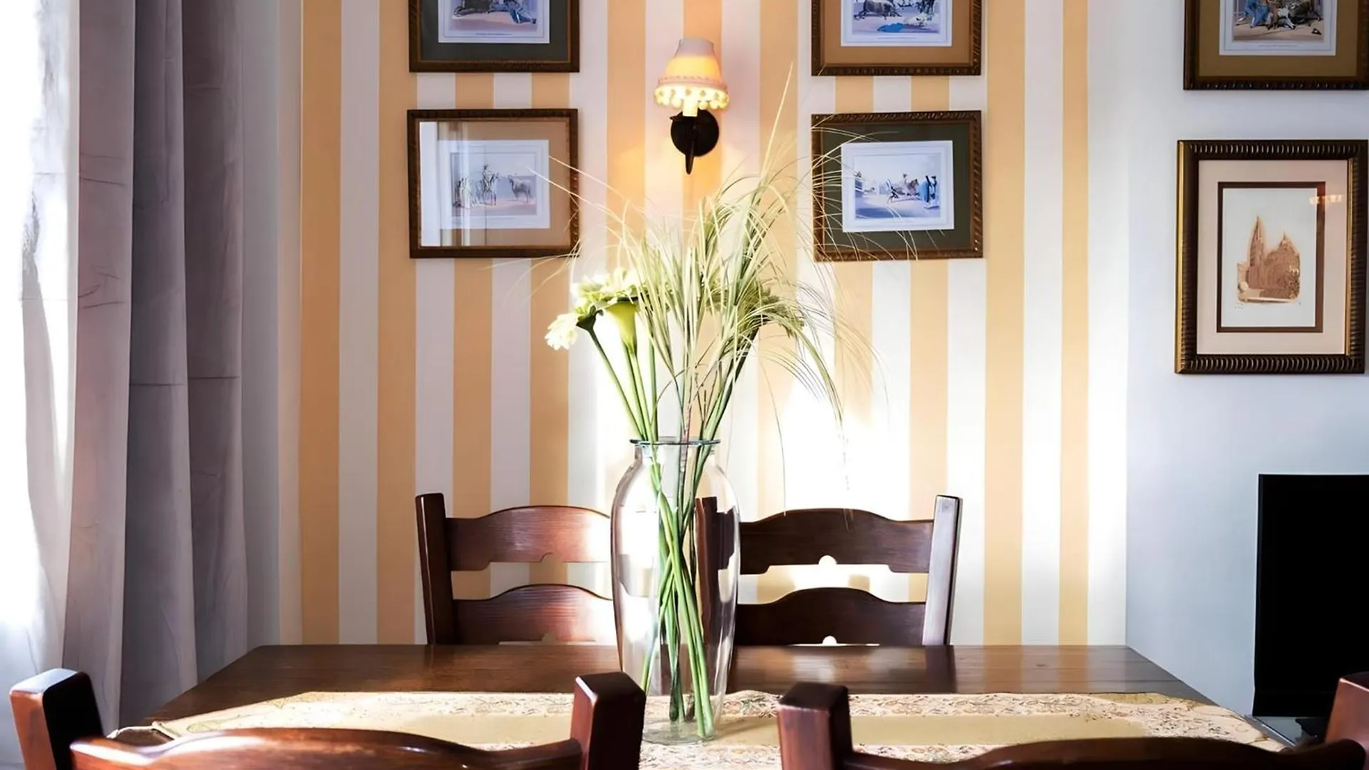 Apartamento Puerto Sherry Con Terraza Apartment El Puerto de Santa Maria Spain