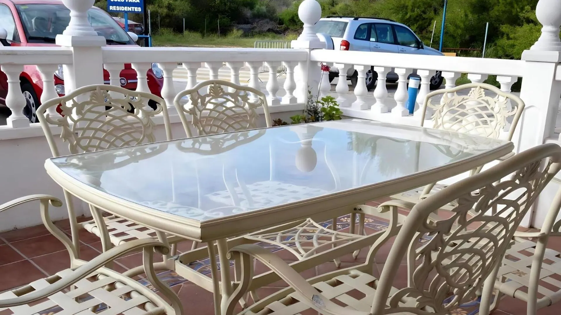 Apartamento Puerto Sherry Con Terraza Apartment El Puerto de Santa Maria