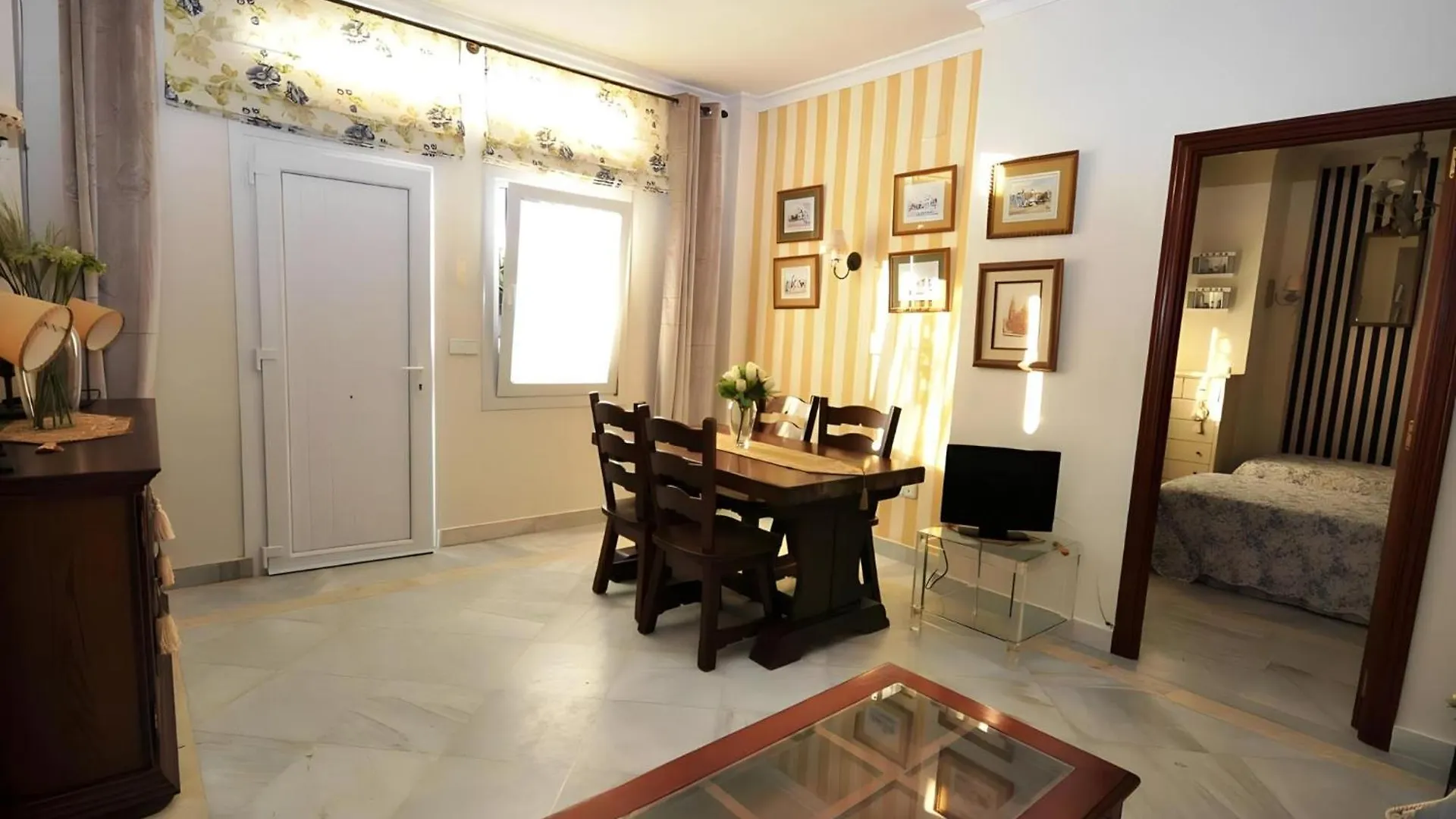 Apartamento Puerto Sherry Con Terraza Apartment El Puerto de Santa Maria 0*,