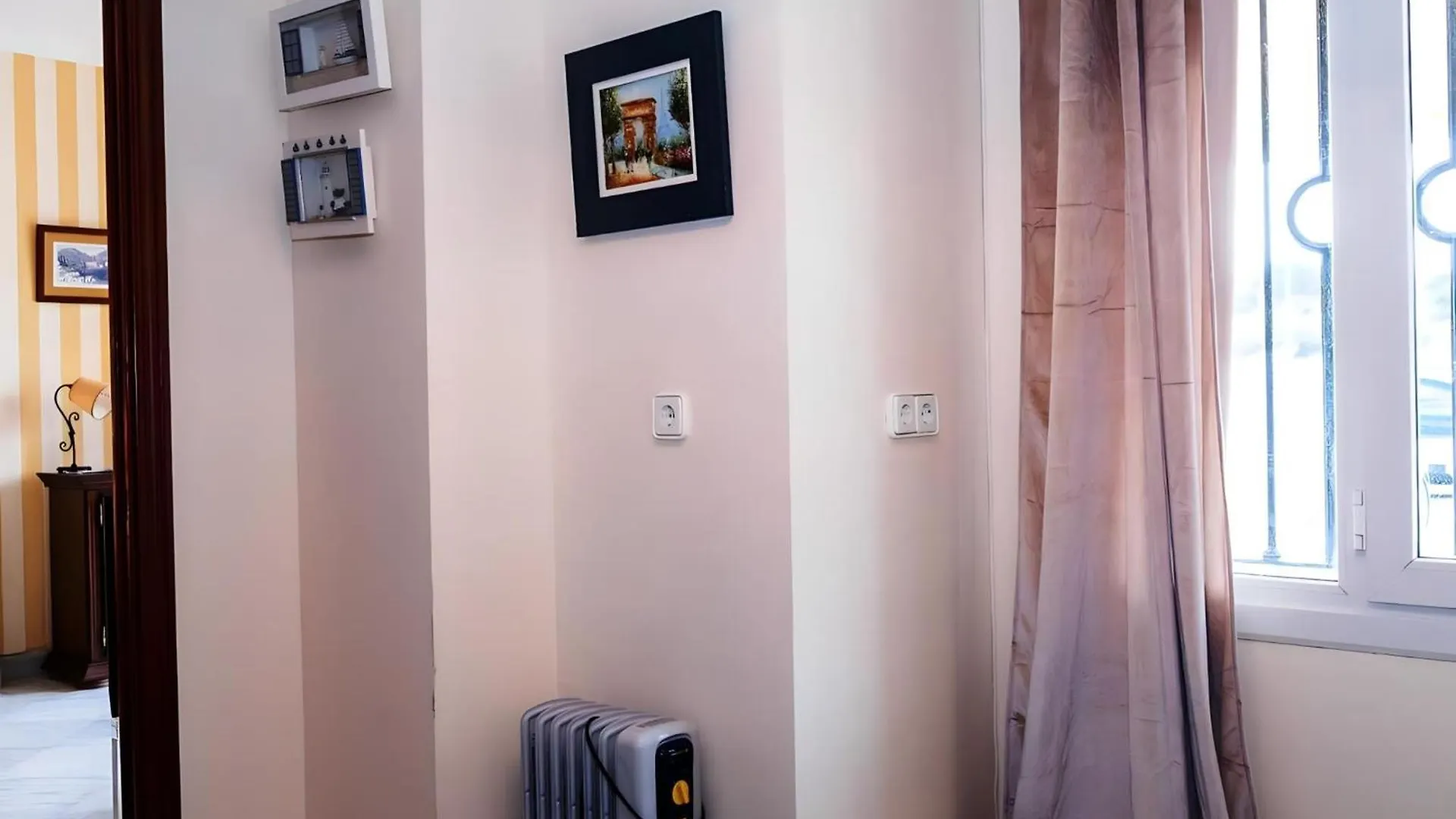 Apartamento Puerto Sherry Con Terraza Apartment El Puerto de Santa Maria Spain