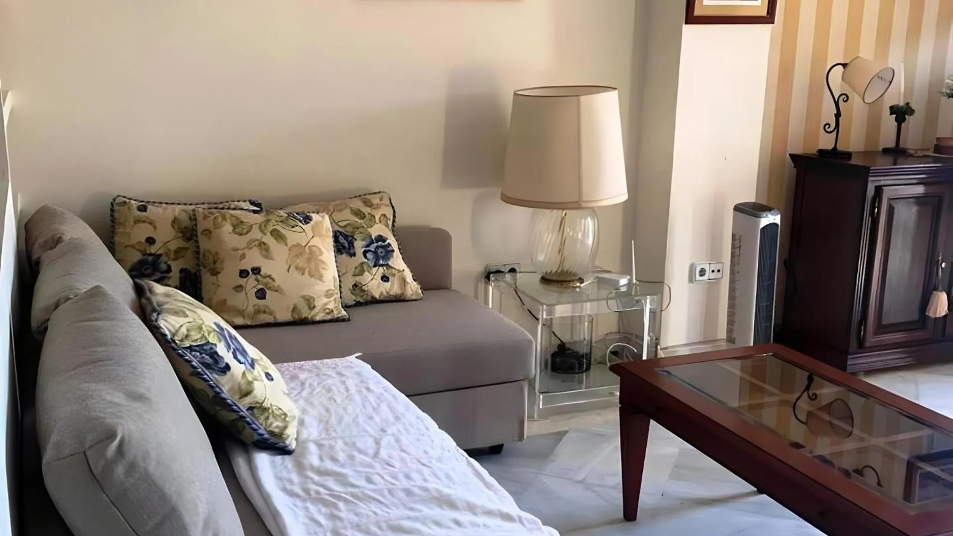 Apartamento Puerto Sherry Con Terraza Apartment El Puerto de Santa Maria