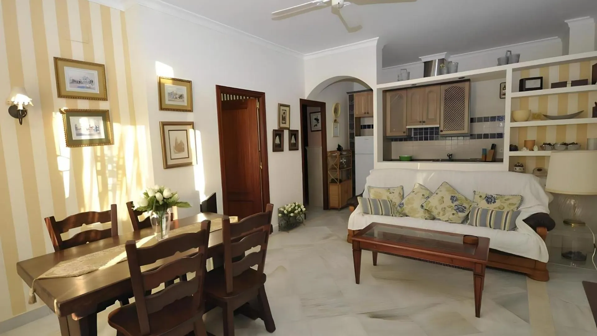 Apartamento Puerto Sherry Con Terraza Apartment El Puerto de Santa Maria 0*,  Spain