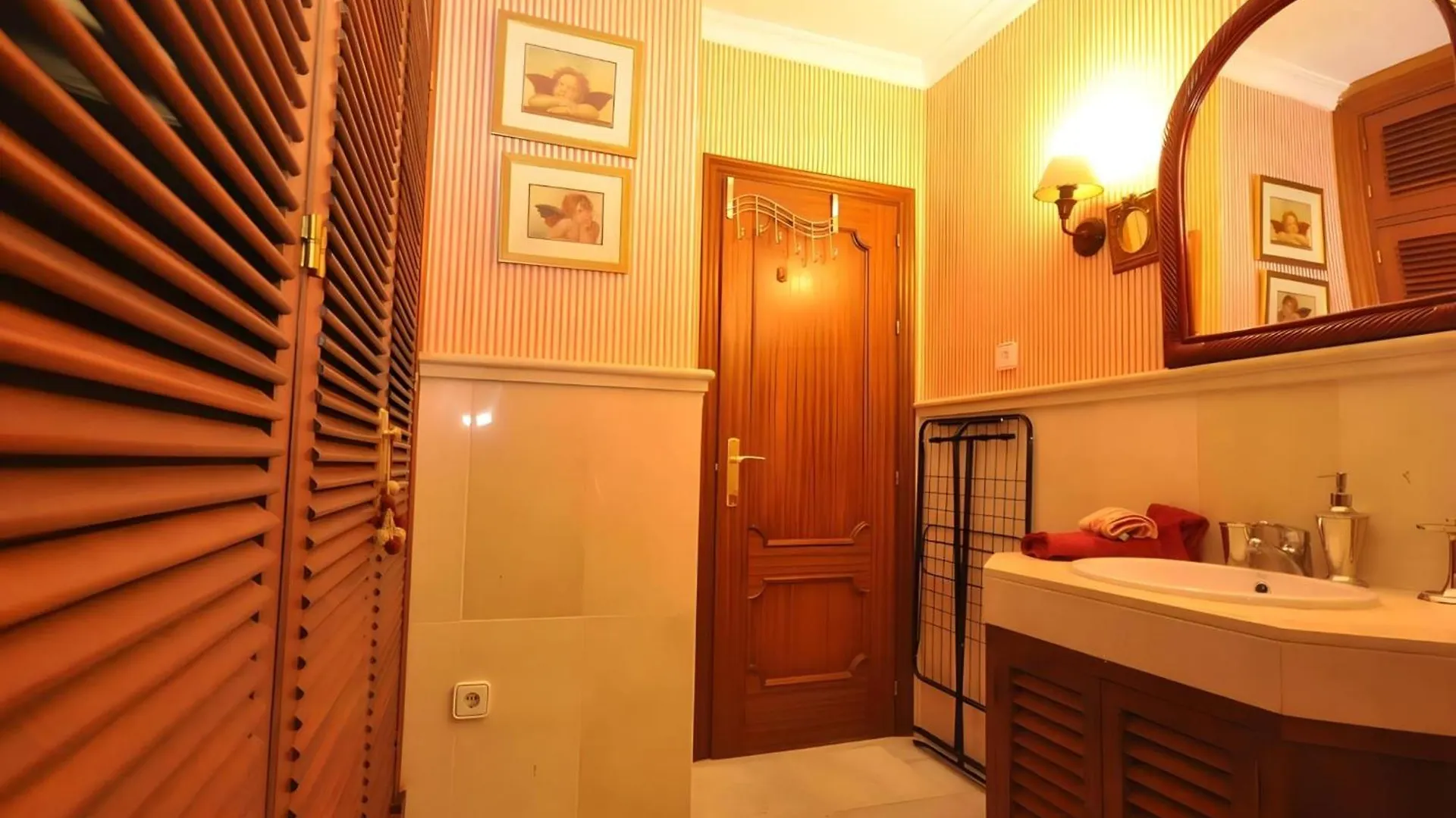 Apartamento Puerto Sherry Con Terraza Apartment El Puerto de Santa Maria 0*,  Spain