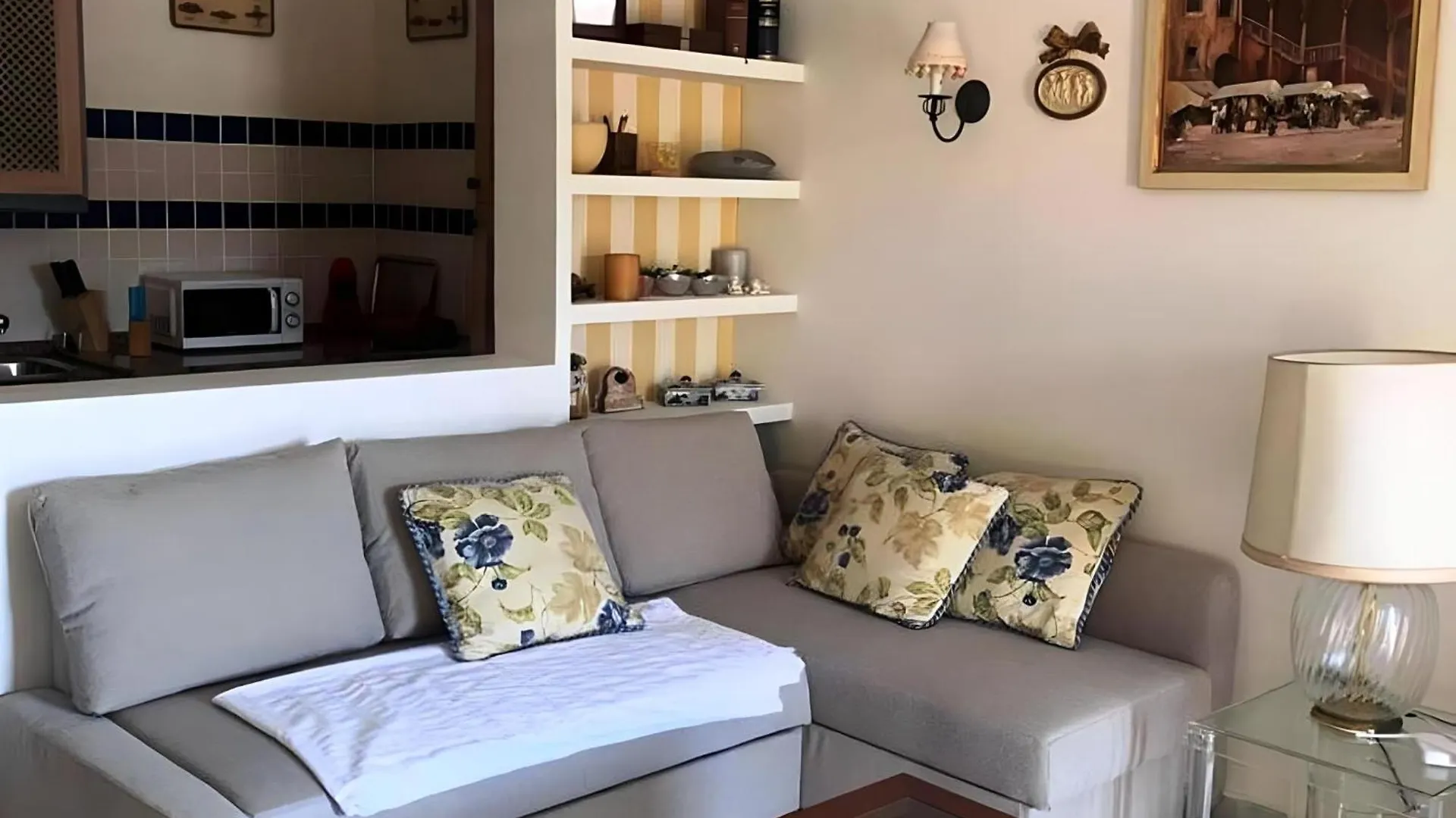 Apartamento Puerto Sherry Con Terraza Apartment El Puerto de Santa Maria 0*,