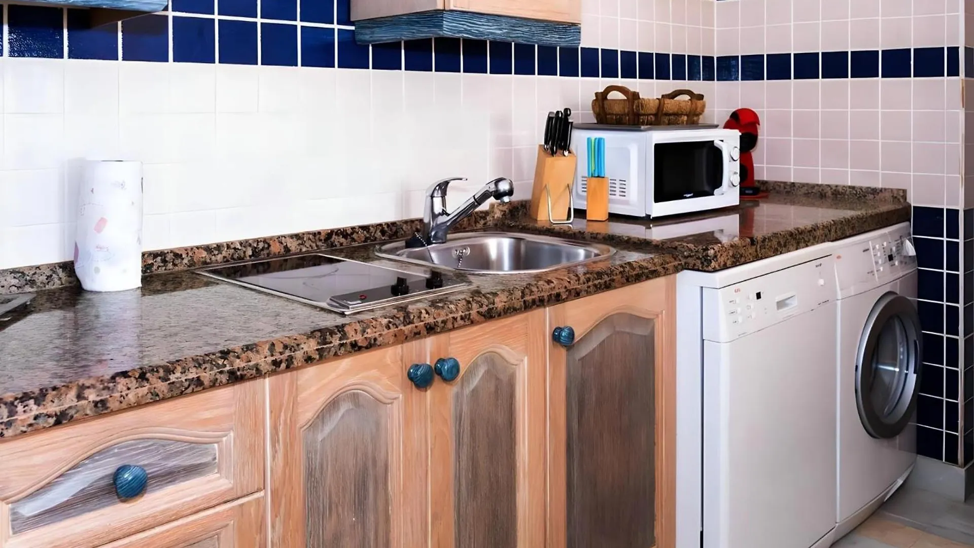 Apartamento Puerto Sherry Con Terraza Apartment El Puerto de Santa Maria Spain