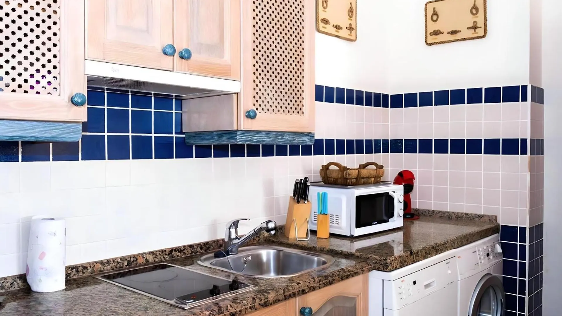 Apartamento Puerto Sherry Con Terraza Apartment El Puerto de Santa Maria