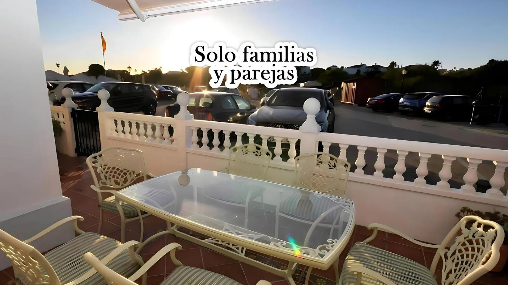 Apartamento Puerto Sherry Con Terraza Apartment El Puerto de Santa Maria